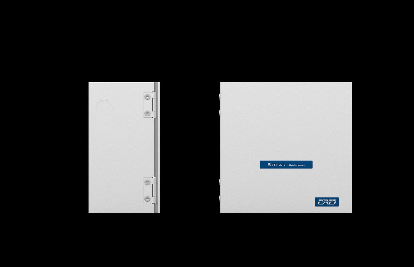 Power Lab Solar Fuse Box