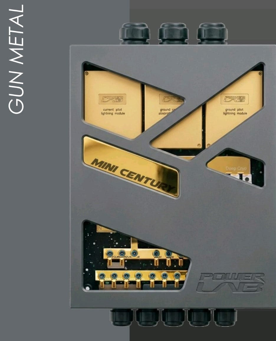 Century Mini Fuse Box
