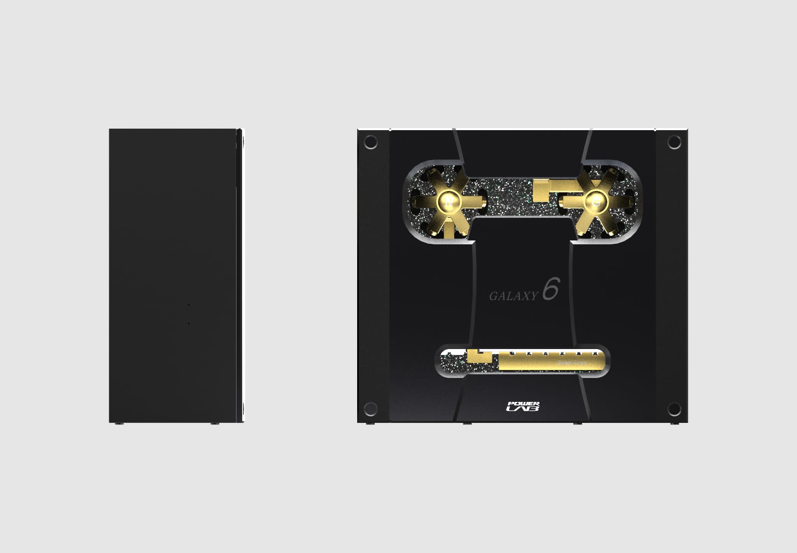 Power Lab Galaxy Fuse Box