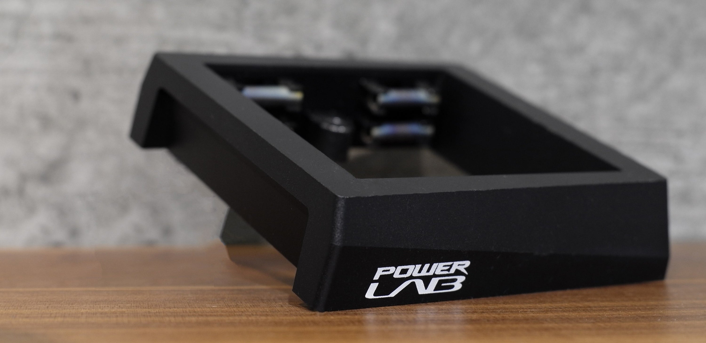 Power Lab | Audiophile-Grade High-End Fuse Boxes and Power Sockets