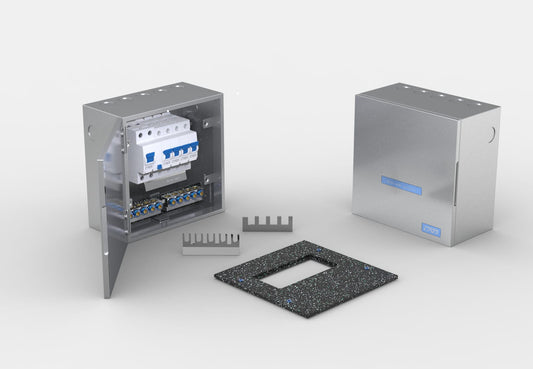 Solar Array Fuse Box Products – Power Lab