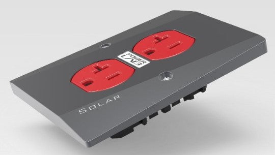 Power Lab Solar Power Socket